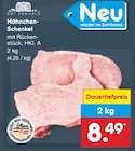 Aktuelle Hähnchen Angebote bei Netto Marken-Discount in Mannheim Aktuelles Hähnchen-Schenkel Angebot bei Netto Marken-Discount in Mannheim ab 8,49 €