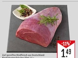 Rinderbraten/falsches Filet Angebote bei Marktkauf Freiburg für 1,49 €