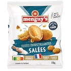 Cacahuètes - MENGUY'S en promo chez Carrefour Market Cacahuètes - MENGUY'S dans le catalogue Carrefour Market