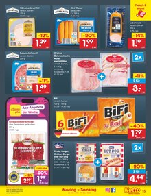 Fertiggerichte im aktuellen Netto Marken-Discount Prospekt (Bonn) Fertiggerichte im Netto Marken-Discount Prospekt "Aktuelle Angebote" mit 60 Seiten (Bonn)