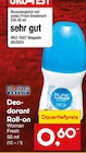 Deodorant Roll-on von PURE & BASIC im aktuellen Netto Marken-Discount Prospekt für 0,60 €