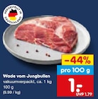 Aktuelles Wade vom Jungbullen Angebot bei Netto Marken-Discount in Heilbronn ab 1,00 €