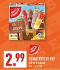 Schatzkiste Eis im Angebot bei Marktkauf in Hürth Schatzkiste Eis Angebote von Gut & Günstig bei Marktkauf Hürth für 2,99 €