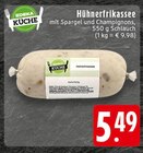 Hühnerfrikassee bei EDEKA im Prospekt "" für 5,49 €