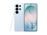 Galaxy S26 Ultra 512 GB Sky Blue Dual SIM im MediaMarkt Saturn Prospekt Galaxy S26 Ultra 512 GB Sky Blue Dual SIM von SAMSUNG im aktuellen MediaMarkt Saturn Prospekt für 1.389,00 €