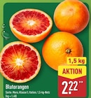 Blutorangen im aktuellen ALDI Nord Prospekt