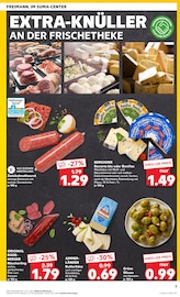 Antipasti im Kaufland Prospekt in München Aktueller Kaufland Prospekt mit Antipasti, "EXTRA-ANGEBOTE", Seite 3