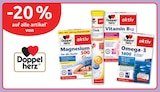 -20% von Doppelherz bei budni im Angebot -20% von Doppelherz im aktuellen budni Prospekt