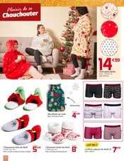 Promotion Vêtements dans le prospectus Gifi, valable du 28/11/2023 au 03/12/2023 Promo Vêtements dans le catalogue Gifi du moment à la page 14