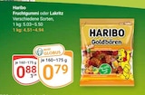 Aktuelle Haribo Angebote bei GLOBUS in Salzgitter Aktuelles Fruchtgummi Angebot bei GLOBUS in Salzgitter ab 0,79 €