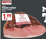 Meraner Schinken Angebote von Pfitscher bei Marktkauf Herten für 1,99 €