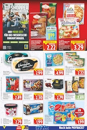 Sandwich Angebot & Preis im aktuellen E center Prospekt Sandwich Angebot im aktuellen E center Prospekt auf Seite 12