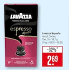 Kapseln im Angebot bei Marktkauf in Aalen Kapseln Angebote von Lavazza bei Marktkauf Aalen für 2,69 €