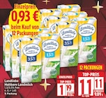 Haltbare Landmilch 1,5% Fett von Landliebe im aktuellen EDEKA Prospekt