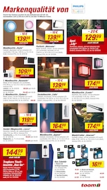 Aktueller toom Baumarkt Prospekt mit Elektronik, "Respekt, wer's selber macht.", Seite 7