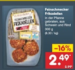 Netto Marken-Discount Birenbach - Feinschmecker Frikadellen Angebot im Prospekt Feinschmecker Frikadellen bei Netto Marken-Discount im Birenbach Prospekt für 2,49 €