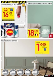 Bricolage Angebote im Prospekt "Décor Discount des prix pour ma déco" von Décor Discount auf Seite 5