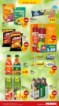 Saft im Penny Prospekt "Wer günstig will, muss Penny." mit 46 Seiten (Hildesheim)