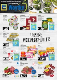 Der aktuelle EDEKA Prospekt "Top Angebote" mit  Seiten (Hamburg)