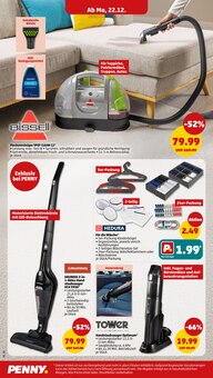 Staubsauger im Penny Prospekt "Wer günstig will, muss Penny." mit 42 Seiten (Mönchengladbach)
