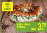 Kürbisring Rucola von  im aktuellen EDEKA Prospekt für 3,75 €
