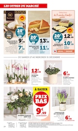 Orchidée Angebote im Prospekt "U Express" von U Express auf Seite 24