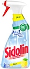Reiniger Glasreiniger Zitrus von Sidolin für 1,49 € bei Kaufland im Angebot Reiniger Glasreiniger Zitrus von Sidolin im aktuellen Kaufland Prospekt