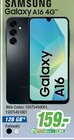 Aktuelles Galaxy A16 4G Angebot bei expert in Saarbrücken ab 159,00 €