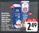 Schlagsahne im Angebot bei E center in Pirna Schlagsahne Angebote von Weihenstephan bei E center Pirna für 2,49 €
