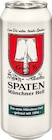 Münchner Hell im Angebot bei Netto Marken-Discount in Geislingen Münchner Hell Angebote von Spaten bei Netto Marken-Discount Geislingen für 0,79 €