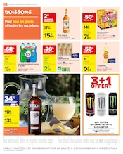 D'autres offres dans le catalogue "Carrefour market" de Carrefour Market à la page 12