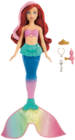 Poupée ariel nageuse - MATTEL - JouéClub à Nanterre Poupée ariel nageuse - MATTEL en promo chez JouéClub Nanterre à 15,00 €