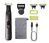 Tondeuse visage et corps Oneblade - PHILIPS en promo chez Carrefour Tondeuse visage et corps Oneblade - PHILIPS dans le catalogue Carrefour