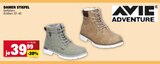 Damen Stiefel, Grau Angebote von AVIC Adventure bei Marktkauf Kirchheim für 39,99 €