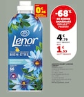 Assouplissant Liquide(A) - LENOR dans le catalogue Super U