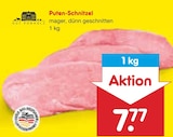 Puten-Schnitzel im Angebot bei Netto Marken-Discount in Friedrichshafen Puten-Schnitzel Angebote von Gut Ponholz bei Netto Marken-Discount Friedrichshafen für 7,77 €