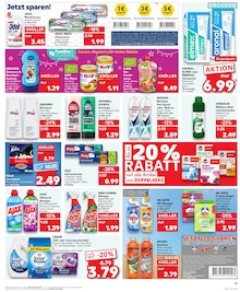 Sebamed Angebot im aktuellen Kaufland Prospekt auf Seite 21