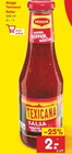 Texicana Salsa im Netto Marken-Discount Prospekt Texicana Salsa von Maggi im aktuellen Netto Marken-Discount Prospekt für 2,00 €