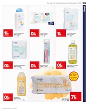 Pampers Angebote im Prospekt "Carrefour" von Carrefour auf Seite 61