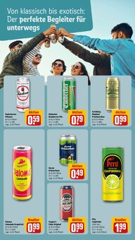 Energydrink im REWE Prospekt "Dein Markt" mit 34 Seiten (Laatzen)