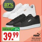 Unisex Sneaker Angebote von Puma bei Marktkauf Dülmen für 39,99 €