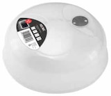 MediaMarkt Saturn Emden - KMH-0025-1 Mikrowellenhaube Angebot im Prospekt KMH-0025-1 Mikrowellenhaube bei MediaMarkt Saturn im Emden Prospekt für 5,99 €