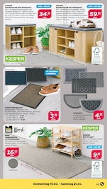 Garderobe Angebote im Prospekt "Günstig. Besser. Für Dich." von Netto mit dem Scottie auf Seite 27