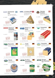 Gouda Angebot im aktuellen Hamberger Prospekt auf Seite 7