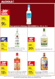 Offre Rhum Arrangé dans le catalogue Carrefour du moment à la page 78