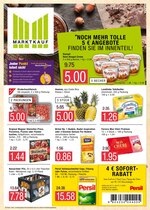 Marktkauf Prospekt für Norderstedt mit 40 Seiten Marktkauf Prospekt für Norderstedt: "Aktuelle Angebote", 40 Seiten, 02.11.2020 - 07.11.2020