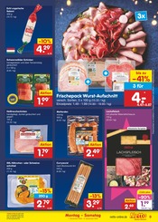 Aktueller Netto Marken-Discount Prospekt mit Würstchen, "Aktuelle Angebote", Seite 9