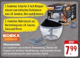 Aktuelles Minischneider Angebot bei E center in Maintal ab 7,99 €