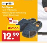 Aktuelles Gel-Slipper Angebot bei Netto Marken-Discount in Fürth ab 12,99 €