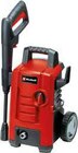 Hochdruckreiniger TC-HP 130 im Angebot bei RHG Baucentrum in Plauen Hochdruckreiniger TC-HP 130 Angebote von Einhell bei RHG Baucentrum Plauen für 109,95 €